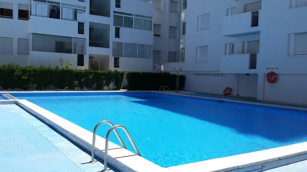Costa Daurada Apartaments - Anagabu Salou