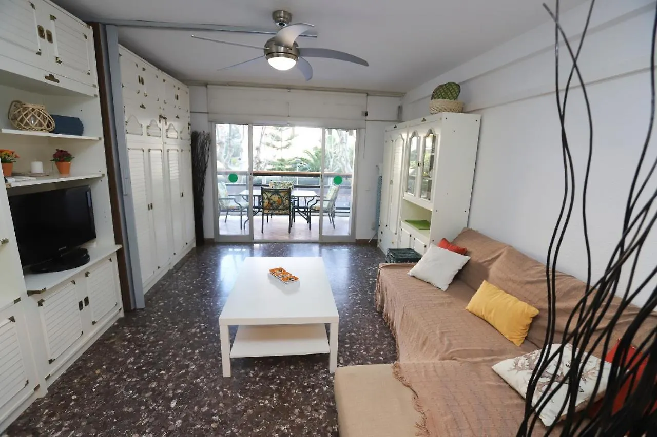 Costa Daurada Apartaments - Anagabu Salou 0*,  Hiszpania