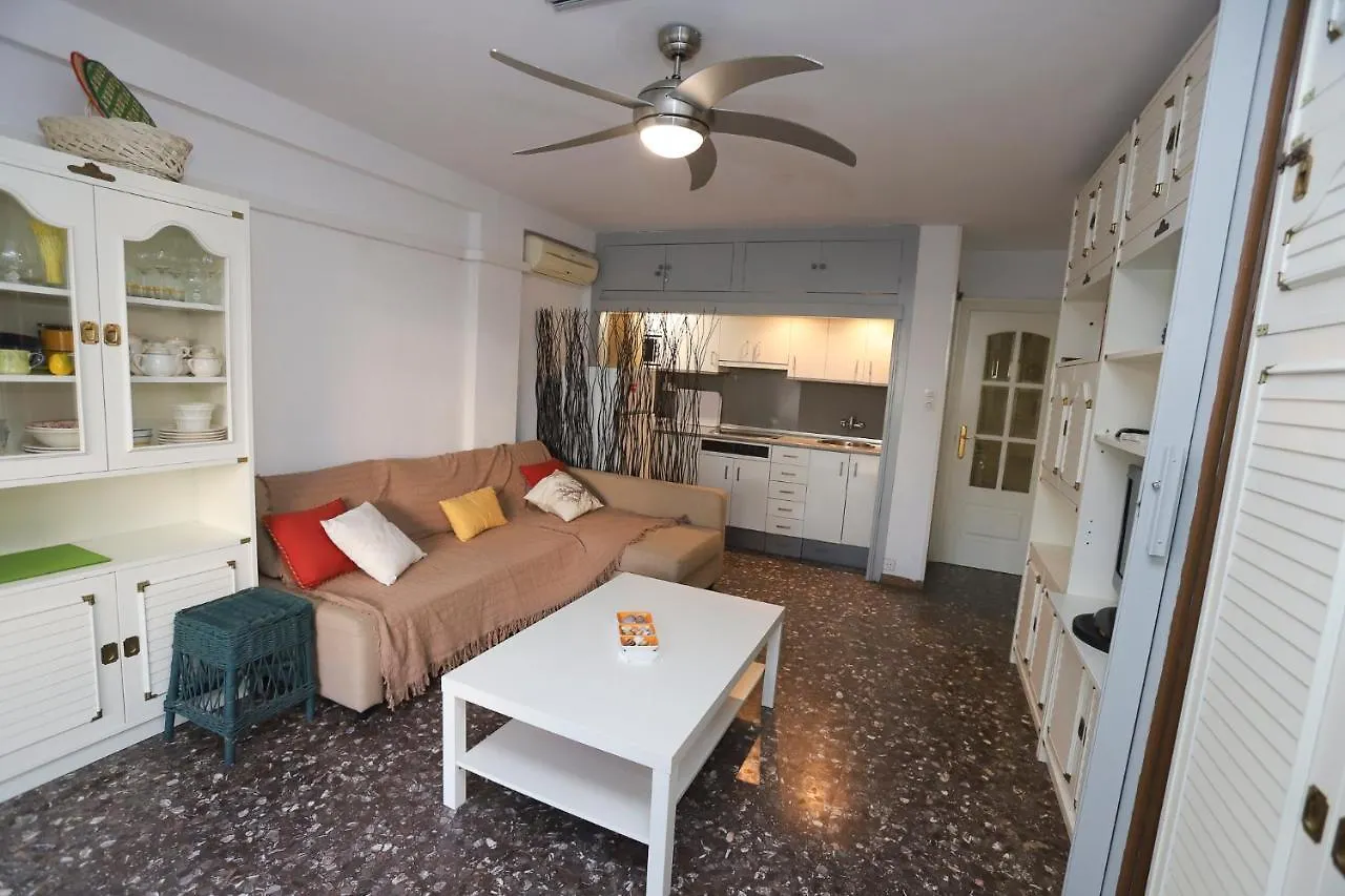 Costa Daurada Apartaments - Anagabu Salou 0*,