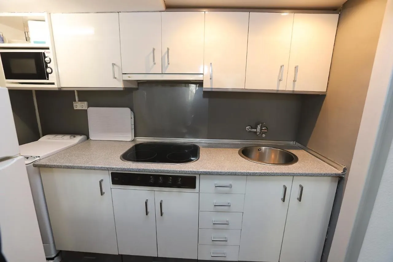 Costa Daurada Apartaments - Anagabu Salou Hiszpania