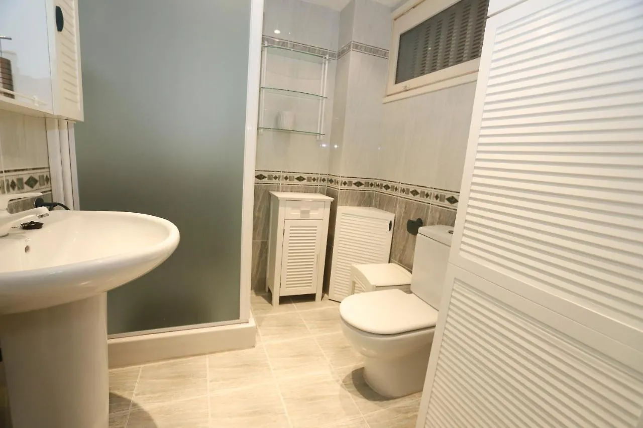 Costa Daurada Apartaments - Anagabu Salou 0*,
