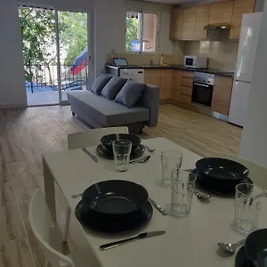  Apartamento Lovely 2 Bed 2 Bath Near To Beach: Amposta