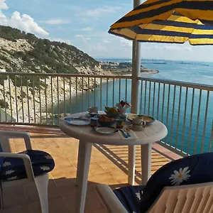  Apartamento With Direct Access To The Sea