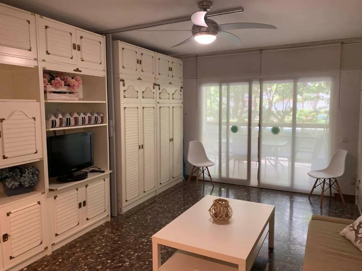 Apartmán Costa Daurada Apartaments - Anagabu Salou Španělsko