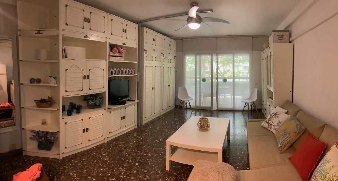 Apartmán Costa Daurada Apartaments - Anagabu Salou