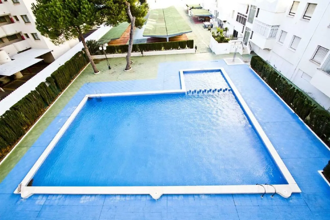 Costa Daurada Apartaments - Anagabu Salou