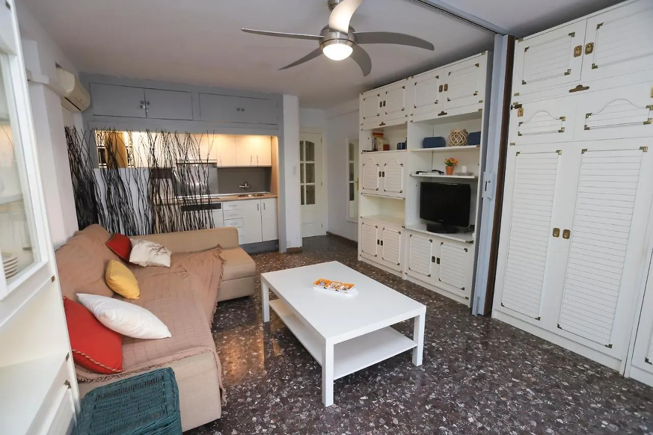 Costa Daurada Apartaments - Anagabu Salou Apartmán