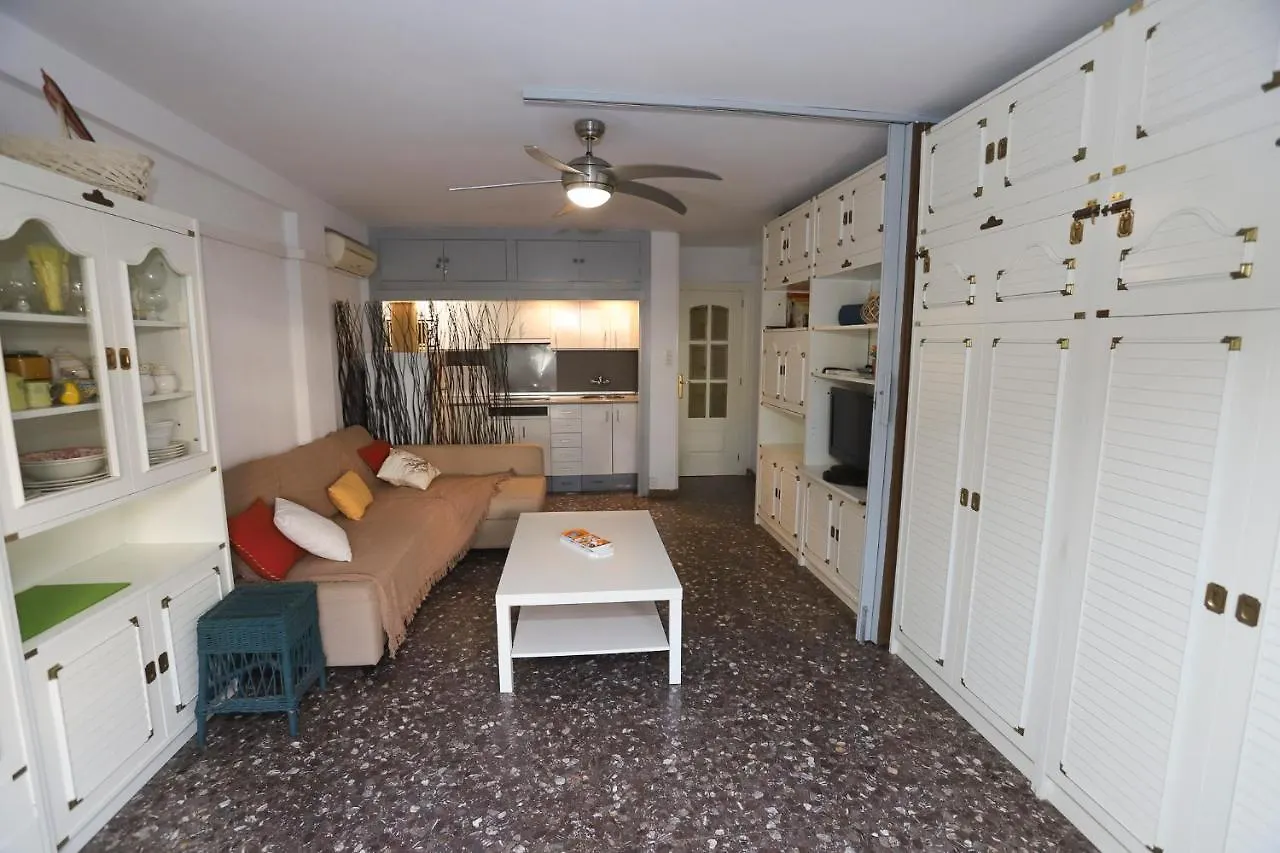 Apartmán Costa Daurada Apartaments - Anagabu Salou Španělsko